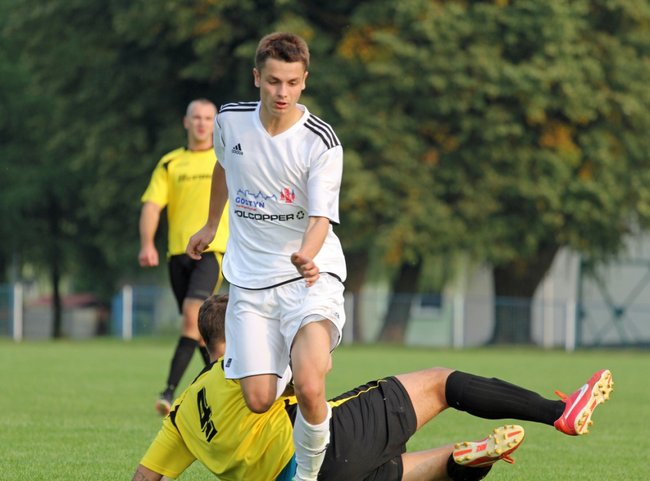 Kania z każdym meczem lepsza - zdjęcia