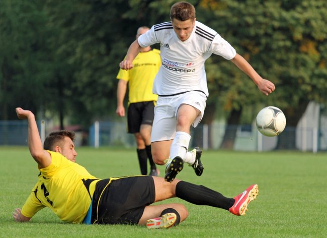 Kania z każdym meczem lepsza - zdjęcia