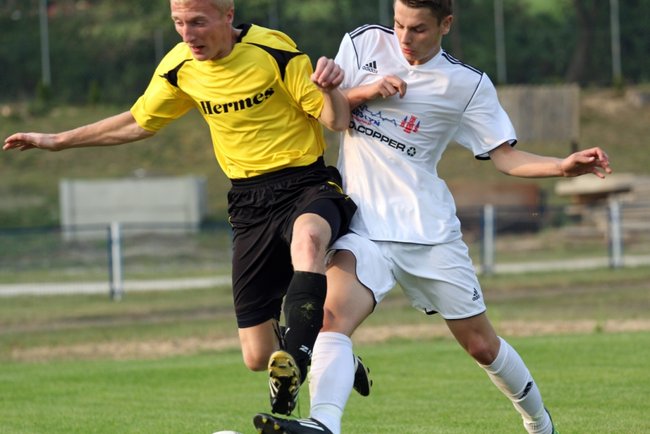 Kania z każdym meczem lepsza - zdjęcia