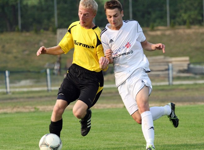 Kania z każdym meczem lepsza - zdjęcia