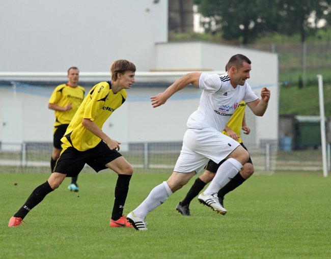 Kania z każdym meczem lepsza - zdjęcia