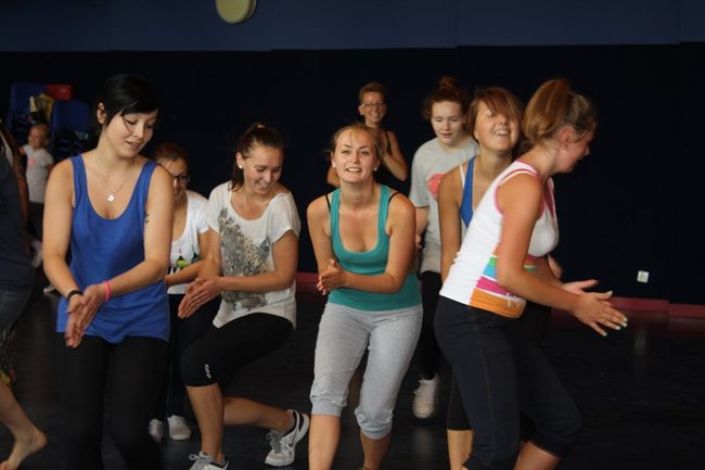 Poczuli latynoski klimat - zdjęcia