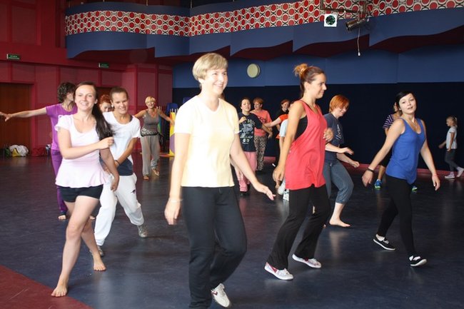 Poczuli latynoski klimat - zdjęcia