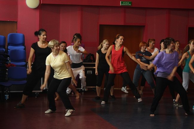 Poczuli latynoski klimat - zdjęcia