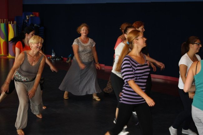 Poczuli latynoski klimat - zdjęcia