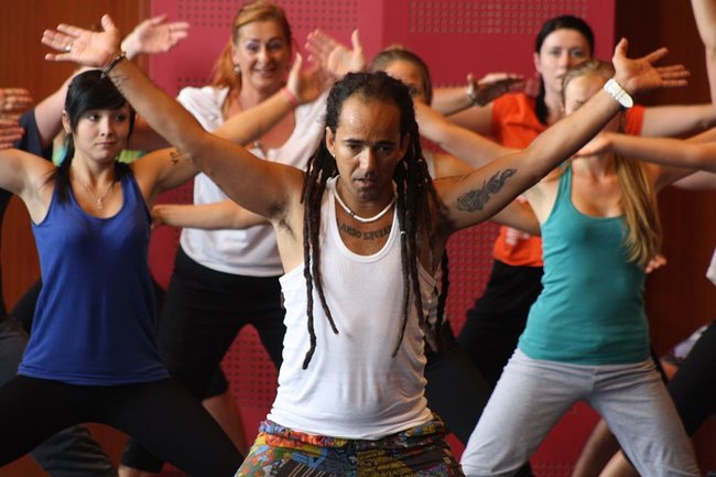 Poczuli latynoski klimat - zdjęcia