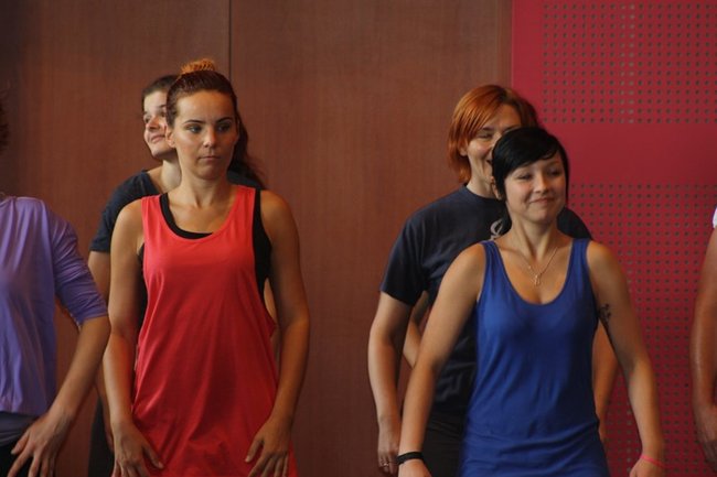 Poczuli latynoski klimat - zdjęcia