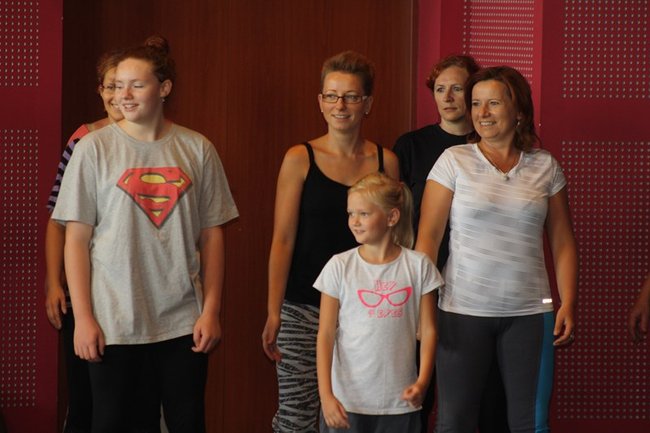 Poczuli latynoski klimat - zdjęcia