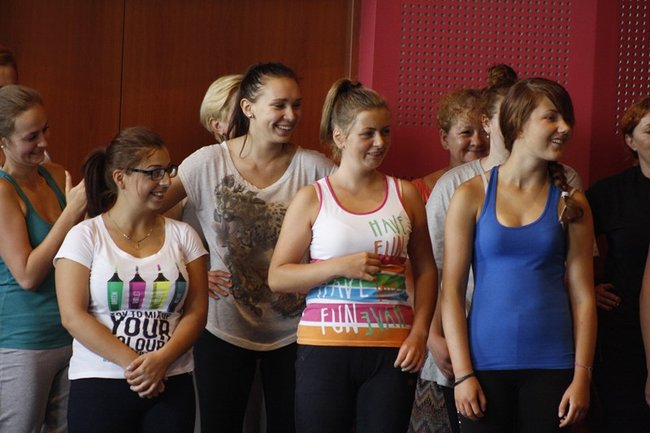 Poczuli latynoski klimat - zdjęcia