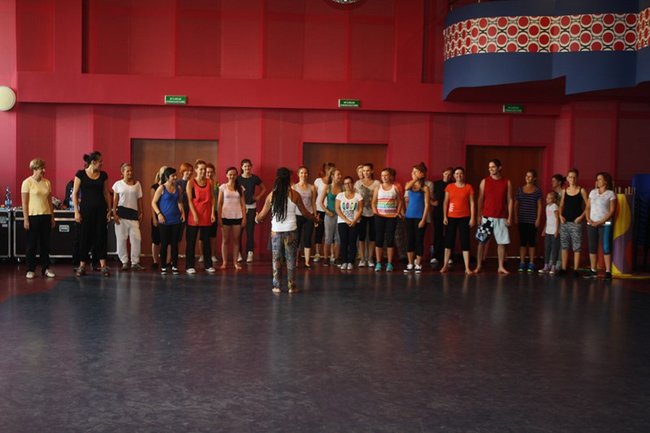 Poczuli latynoski klimat - zdjęcia