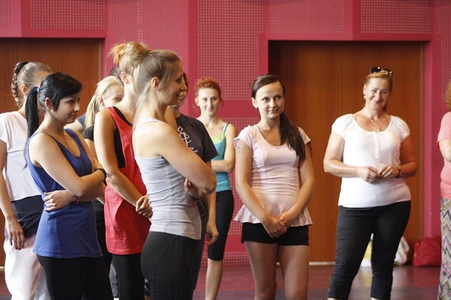 Poczuli latynoski klimat - zdjęcia