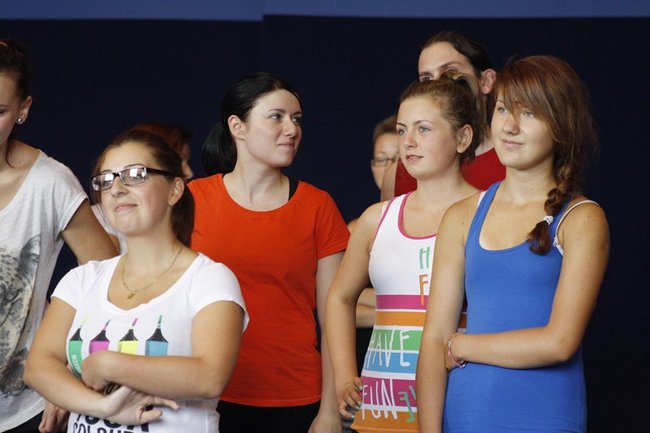 Poczuli latynoski klimat - zdjęcia