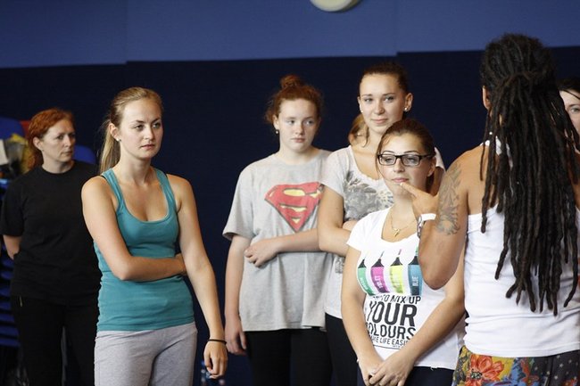 Poczuli latynoski klimat - zdjęcia