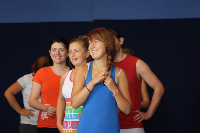 Poczuli latynoski klimat - zdjęcia