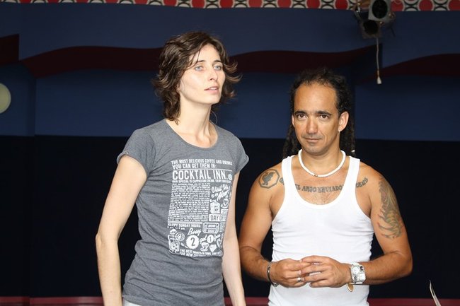 Poczuli latynoski klimat - zdjęcia