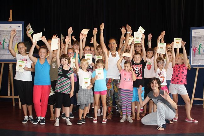 Poczuli latynoski klimat - zdjęcia