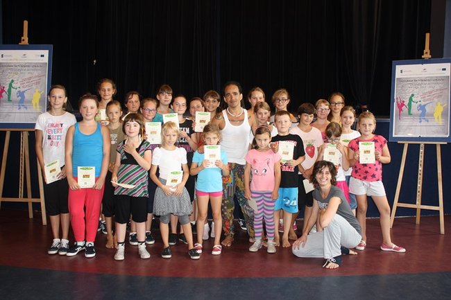 Poczuli latynoski klimat - zdjęcia