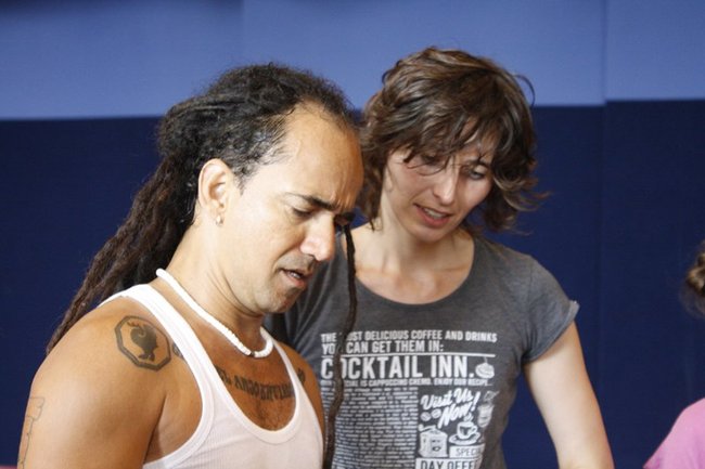 Poczuli latynoski klimat - zdjęcia