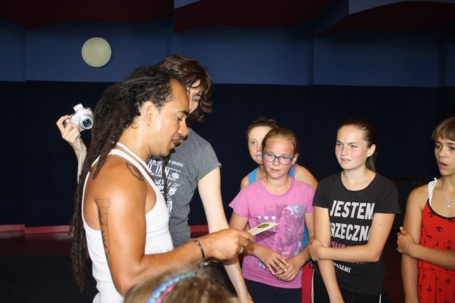 Poczuli latynoski klimat - zdjęcia