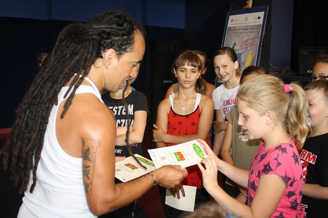 Poczuli latynoski klimat - zdjęcia