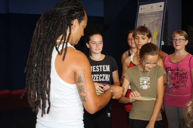 Poczuli latynoski klimat - zdjęcia