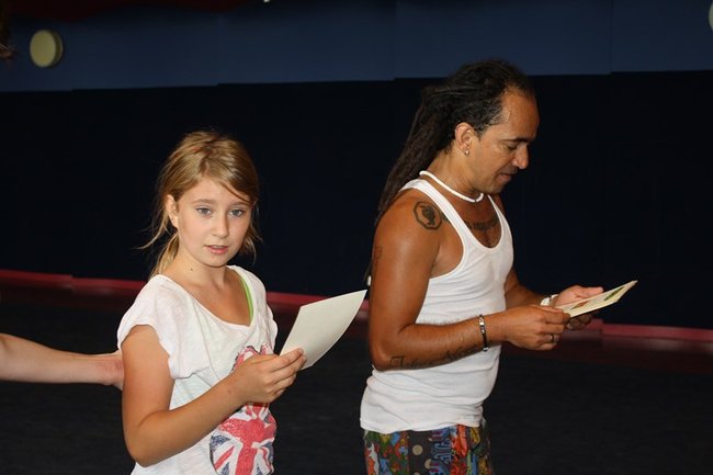 Poczuli latynoski klimat - zdjęcia