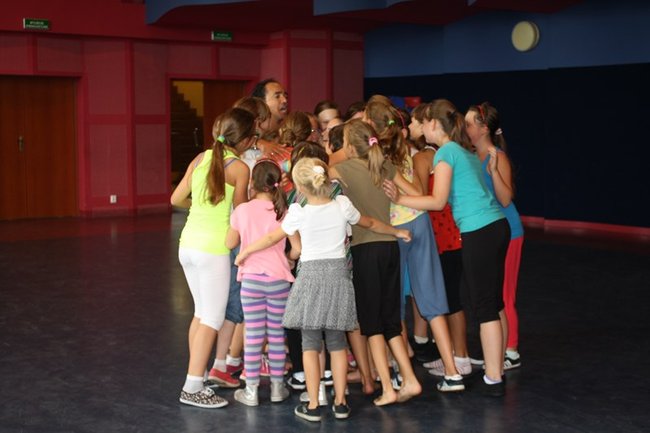 Poczuli latynoski klimat - zdjęcia