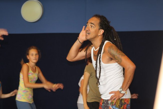 Poczuli latynoski klimat - zdjęcia