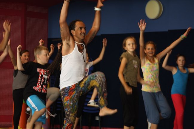 Poczuli latynoski klimat - zdjęcia