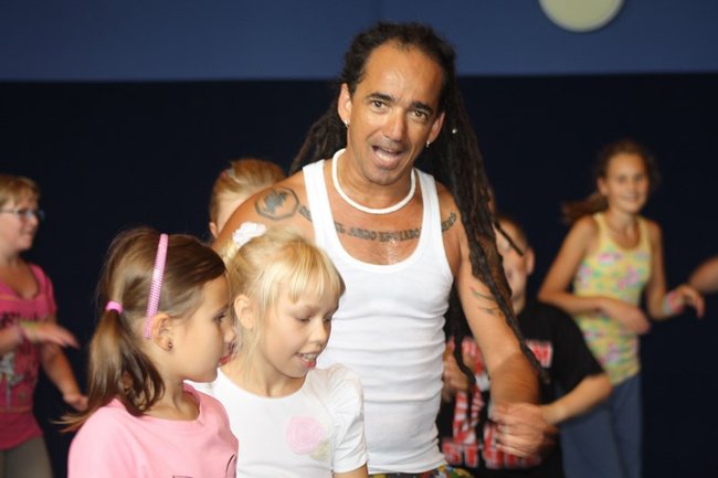 Poczuli latynoski klimat - zdjęcia