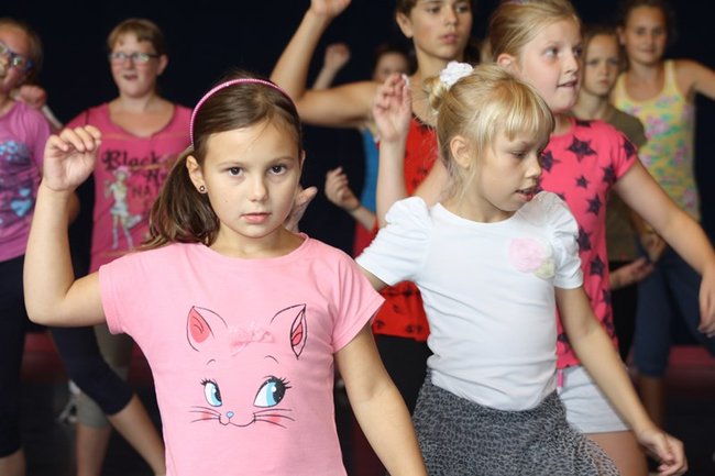 Poczuli latynoski klimat - zdjęcia