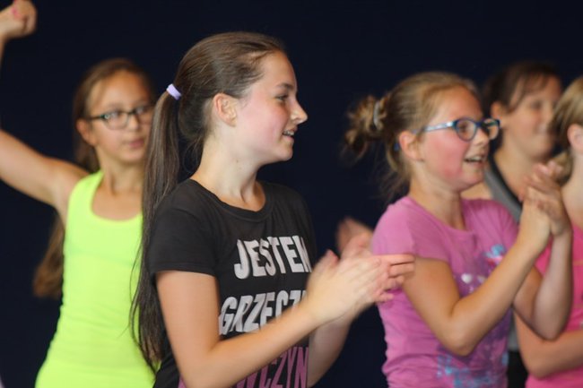 Poczuli latynoski klimat - zdjęcia