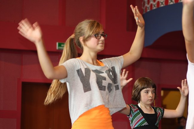 Poczuli latynoski klimat - zdjęcia