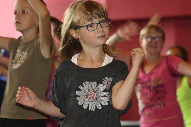 Poczuli latynoski klimat - zdjęcia