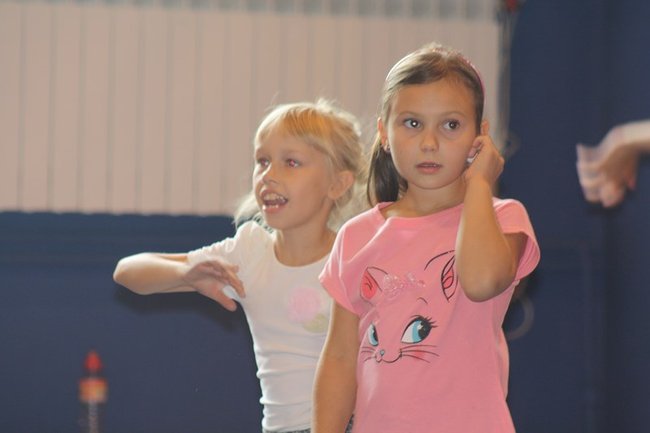 Poczuli latynoski klimat - zdjęcia