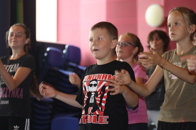 Poczuli latynoski klimat - zdjęcia