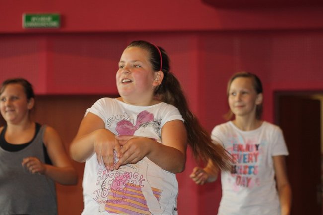 Poczuli latynoski klimat - zdjęcia