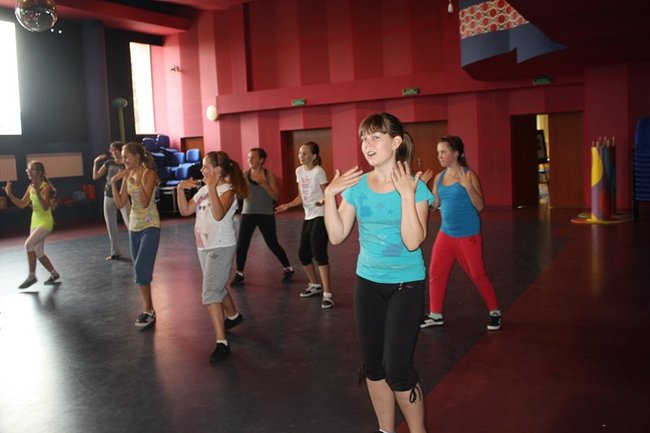 Poczuli latynoski klimat - zdjęcia