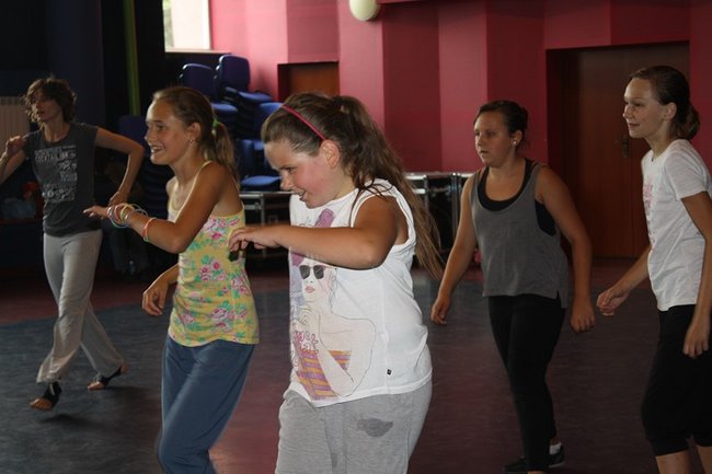 Poczuli latynoski klimat - zdjęcia