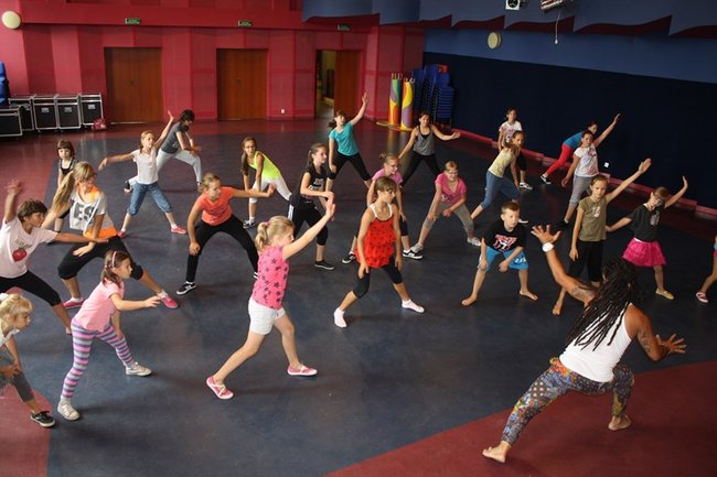 Poczuli latynoski klimat - zdjęcia