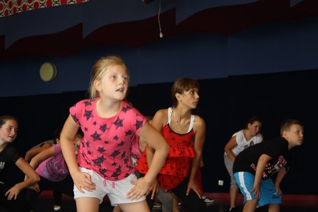 Poczuli latynoski klimat - zdjęcia