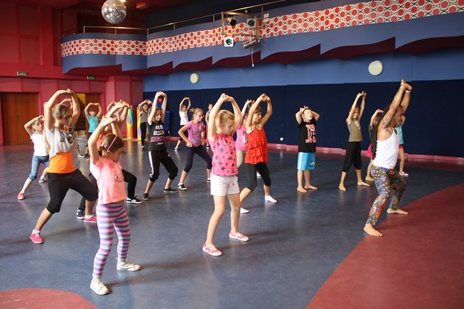 Poczuli latynoski klimat - zdjęcia