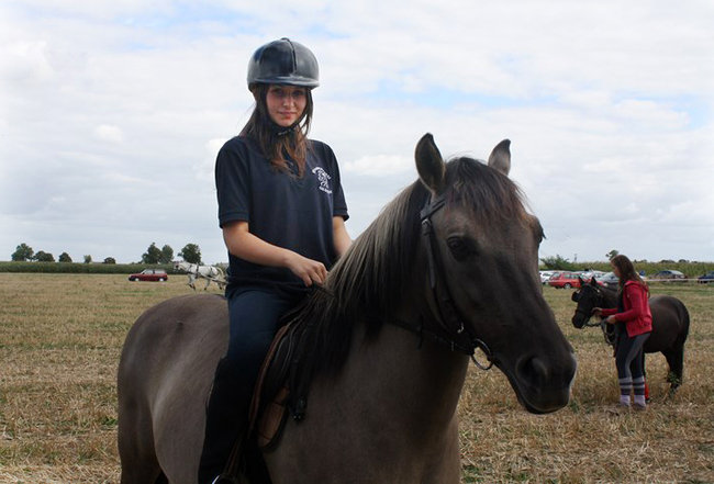 Z miłości do koni - zdjęcia