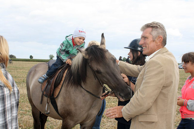 Z miłości do koni - zdjęcia