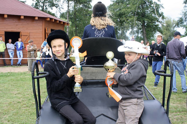 Z miłości do koni - zdjęcia