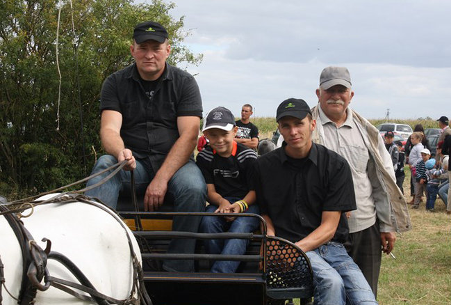 Z miłości do koni - zdjęcia