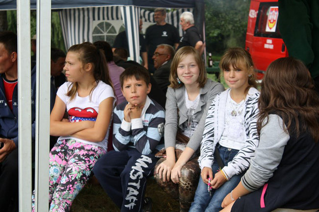 Z miłości do koni - zdjęcia