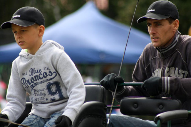 Z miłości do koni - zdjęcia