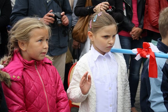 Wakacji nadszedł kres - zdjęcia