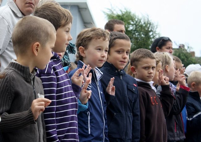 Wakacji nadszedł kres - zdjęcia